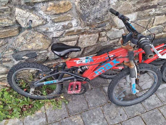 Kids bikes Selection