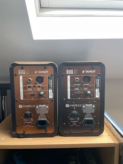 tannoy reveal 402