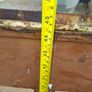 Antique Cast Iron Architectural Salvage Gully Collection & Pipe Image 8