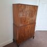 Antique Art Deco Cocktail Cabinet Image 7