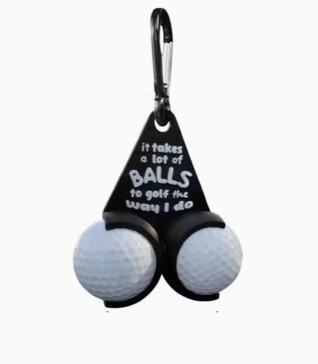 Golf Ball Holder