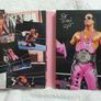 Bret Hart DVD Collectors Edition Region 1 DVD Set Like New WWE WWF Image 2