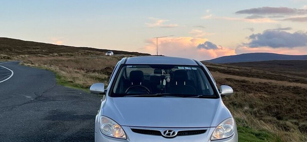 2008 Hyundai I30