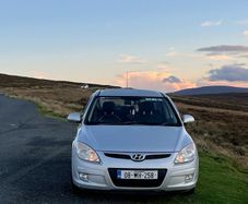 2008 Hyundai I30