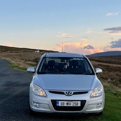 2008 Hyundai I30