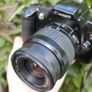 Canon EOS 3000 35mm SLR Film Camera with canon 35-80mm Lens- Tested & Working Image 10