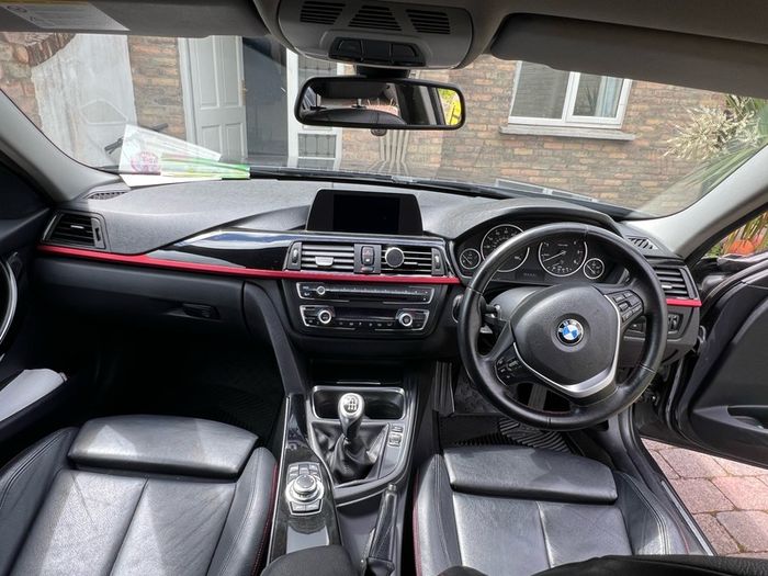 2012 Bmw 3-series F30 M-Sport Diesel