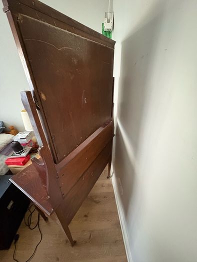 vintage dresser