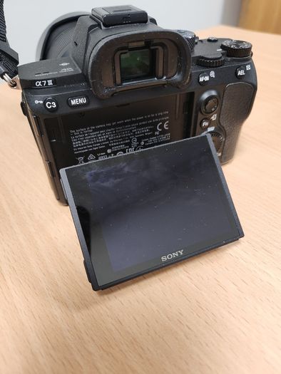 Sony A7 III Camera Kit