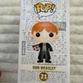 Funko Pop Harry Potter Chamber Secrets 71 Ron Weasley Used Please see photos Image 6