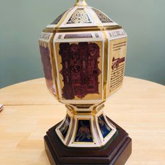 Masons Ironstone Limited Edition Columba Chalice