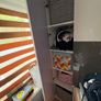 wardrobe and shelf Image 3