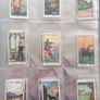 40 Jack B. Yeats Designed Cigarette Cards 'Irish Place Names' Image 3