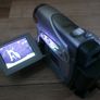 JVC GR-D247EK Handheld MiniDV Camcorder with charger Tested Image 4