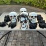 Skulls and Spiders Job Lot. Image 4