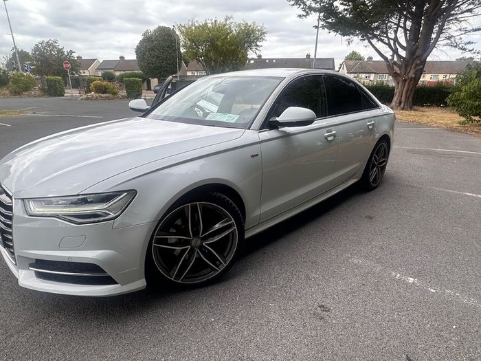2016 Audi A6