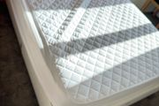 Double Bed with Mattress