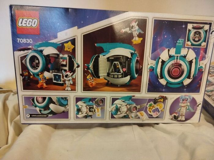 Lego Movie sets