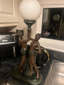 Large lamp