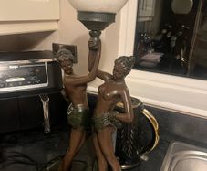 Large lamp