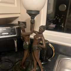 Large lamp