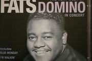 Fats Domino In Concert - The Very Best Of.