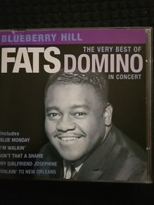 Fats Domino In Concert - The Very Best Of.
