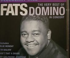 Fats Domino In Concert - The Very Best Of.