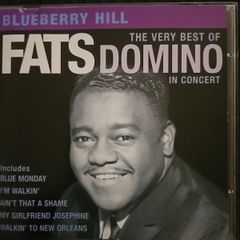 Fats Domino In Concert - The Very Best Of.