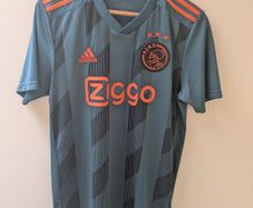 Authentic 2019/20 Ajax Amsterdam shirt jersey adidas med mens