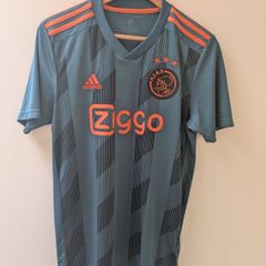 Authentic 2019/20 Ajax Amsterdam shirt jersey adidas med mens
