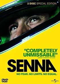 Senna (2 Disc Special Edition) (Brand New & Sealed) (DVD)