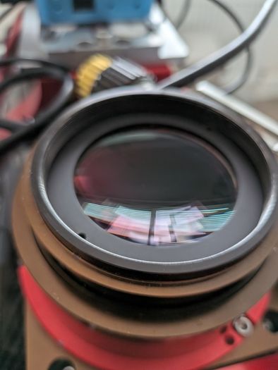 Full Imaging AStrograph Setup (150 mm f/2.8 Fast Newtonian)