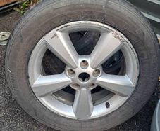 Nissan Qashqai Spare Alloy Wheel