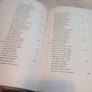 Hardback of Iwein poetry by Hartmann von Aue, in German, D18 post 8e Image 7