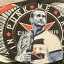 Rare WWE CM Punk custom championship belt Image 6