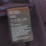 H&M deep navy shirt - size M slim fit - never worn.... Image 6