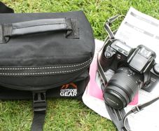Canon EOS-3000 35mm SLR Film Camera