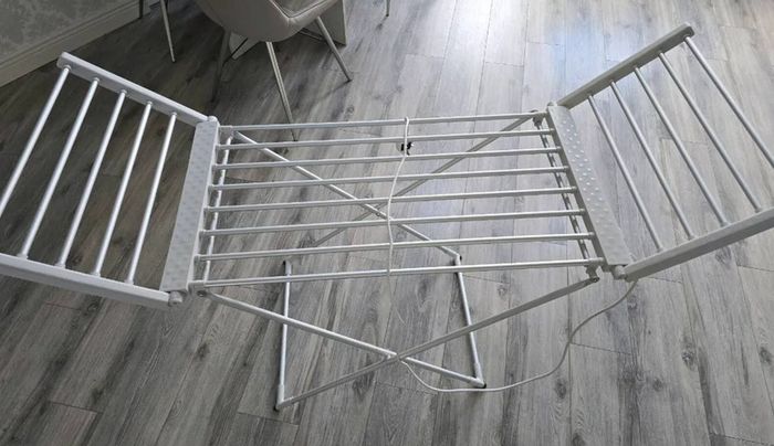 Electric Heated Clothes Hanger