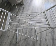 Electric Heated Clothes Hanger