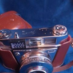 Vintage Kodak Retinette IB 35mm Film Camera