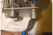 4500 Pound Manual Winch With Nylon with Locking Function Hand Winch with 3 Gear Ratios For Yacht Boat Trailer etc