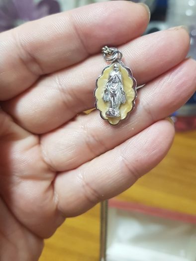 Vintage Holy Medalion