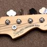 Fender Squier Precision bass P/J pickups Standard Series Image 3