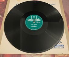 Chuck Berry - Deep Feeling/School Day 78rpm
