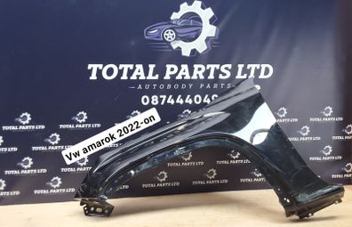 Vw amarok 2022-on wing fender