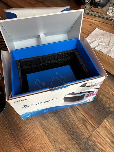 PS4 VR  Full Bundle