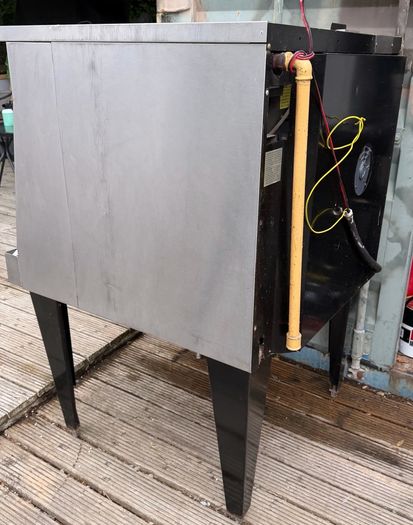 Garland Master Series Commercial Gas Convection Oven - Single Deck