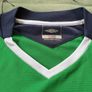 Northern Ireland Football Club Home Jersey 2004 to 2005 Extra Large Adult Umbro XL Image 2