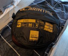 Carinthia G180 Lady Medium Left